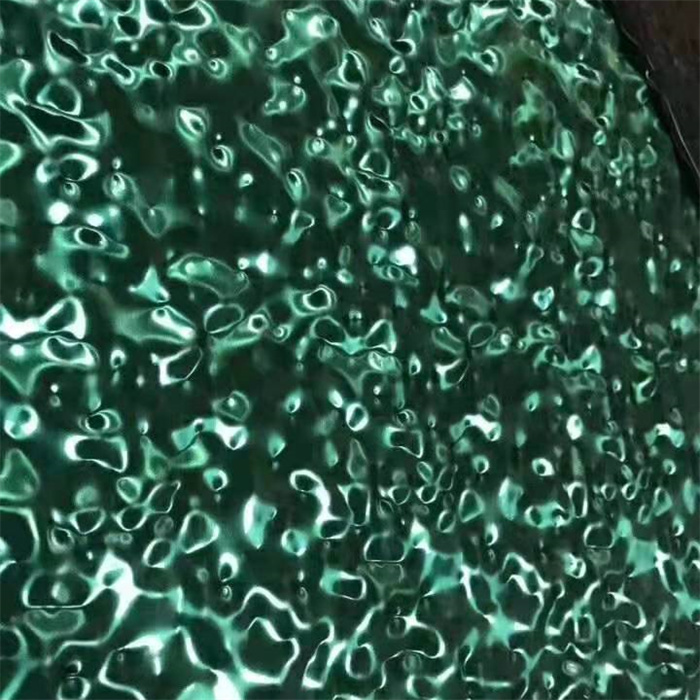 304不锈钢板生产线是如何的