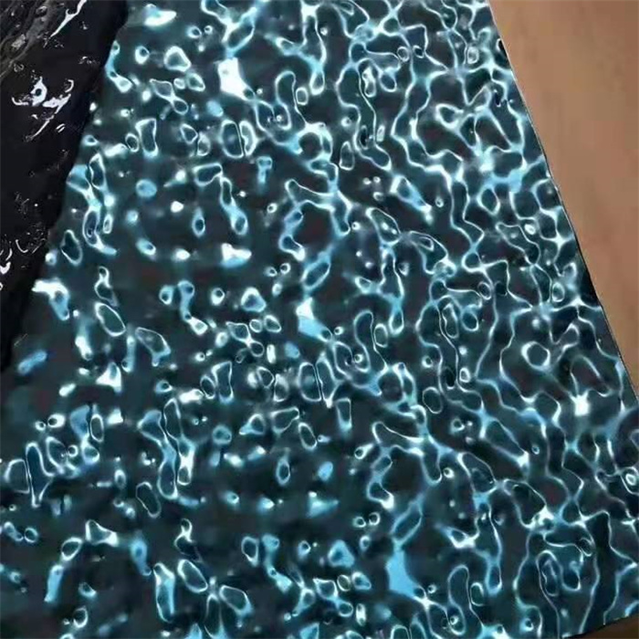 镜面紫罗兰